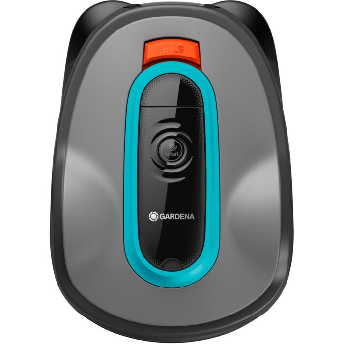 Tondeuse à gazon robot 1 000 m² smart SILENO life – Image 1